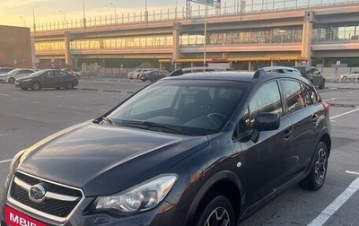 Subaru XV I рестайлинг, 2012 год, 1 050 000 рублей, 1 фотография