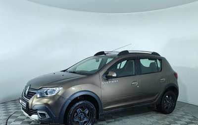 Renault Sandero II рестайлинг, 2019 год, 1 141 000 рублей, 1 фотография