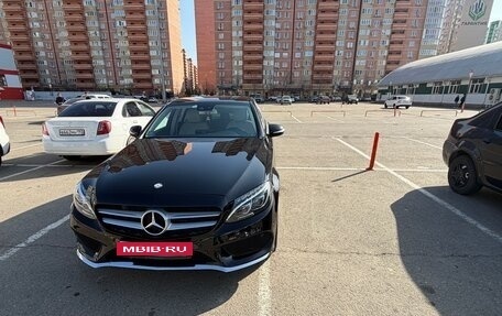 Mercedes-Benz C-Класс, 2014 год, 1 600 000 рублей, 1 фотография
