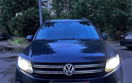 Volkswagen Tiguan I, 2012 год, 1 750 000 рублей, 1 фотография