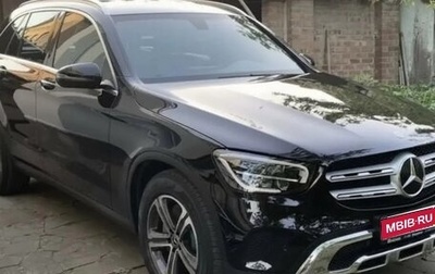 Mercedes-Benz GLC, 2021 год, 4 800 000 рублей, 1 фотография