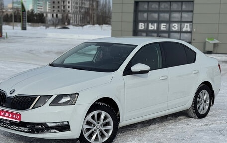 Skoda Octavia, 2018 год, 1 550 000 рублей, 1 фотография