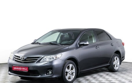 Toyota Corolla, 2012 год, 1 290 000 рублей, 1 фотография