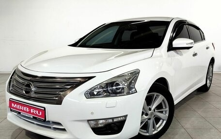 Nissan Teana, 2015 год, 1 290 000 рублей, 1 фотография