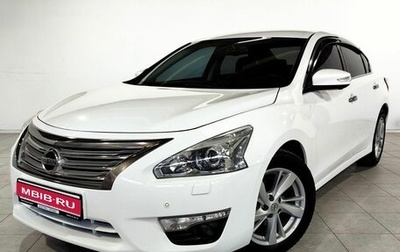 Nissan Teana, 2015 год, 1 290 000 рублей, 1 фотография