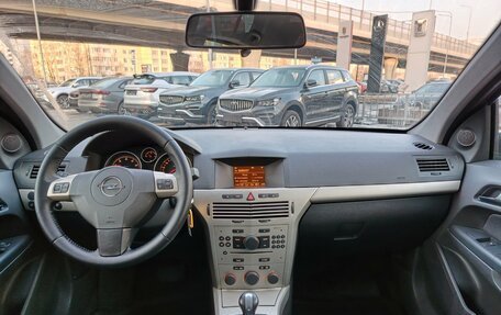 Opel Astra H, 2007 год, 525 000 рублей, 9 фотография