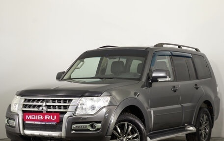Mitsubishi Pajero IV, 2012 год, 2 649 000 рублей, 4 фотография
