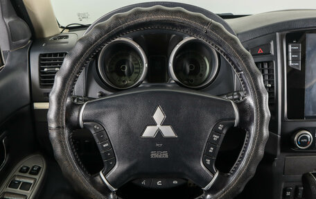 Mitsubishi Pajero IV, 2012 год, 2 649 000 рублей, 18 фотография