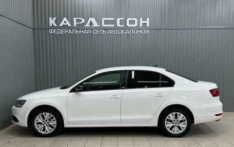 Volkswagen Jetta VI, 2014 год, 1 300 000 рублей, 6 фотография