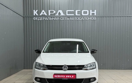 Volkswagen Jetta VI, 2014 год, 1 300 000 рублей, 4 фотография