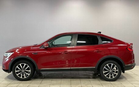 Renault Arkana I, 2021 год, 1 570 000 рублей, 4 фотография