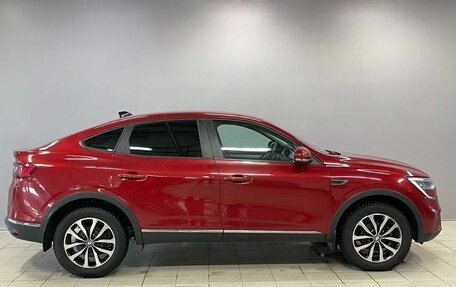 Renault Arkana I, 2021 год, 1 570 000 рублей, 8 фотография