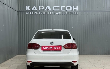 Volkswagen Jetta VI, 2014 год, 1 300 000 рублей, 5 фотография