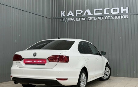 Volkswagen Jetta VI, 2014 год, 1 300 000 рублей, 3 фотография