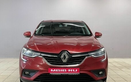 Renault Arkana I, 2021 год, 1 570 000 рублей, 2 фотография