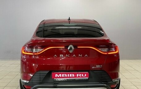 Renault Arkana I, 2021 год, 1 570 000 рублей, 6 фотография