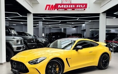 Mercedes-Benz AMG GT, 2025 год, 25 390 000 рублей, 3 фотография