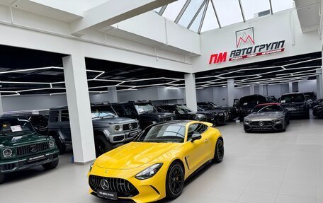 Mercedes-Benz AMG GT, 2025 год, 25 390 000 рублей, 39 фотография