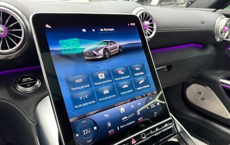 Mercedes-Benz AMG GT, 2025 год, 25 390 000 рублей, 33 фотография