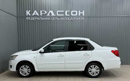 Datsun on-DO I рестайлинг, 2014 год, 540 000 рублей, 5 фотография