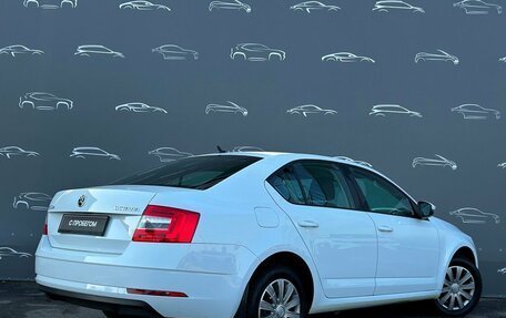 Skoda Octavia, 2020 год, 2 197 800 рублей, 2 фотография