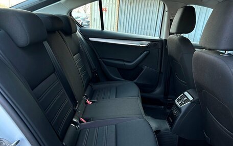 Skoda Octavia, 2020 год, 2 197 800 рублей, 9 фотография