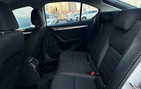 Skoda Octavia, 2020 год, 2 197 800 рублей, 10 фотография