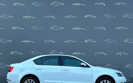 Skoda Octavia, 2020 год, 2 197 800 рублей, 11 фотография