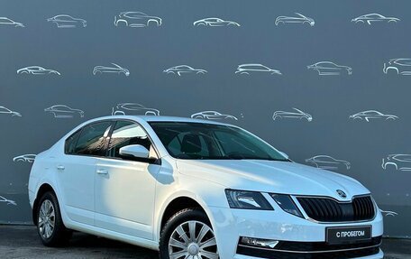 Skoda Octavia, 2020 год, 2 197 800 рублей, 3 фотография