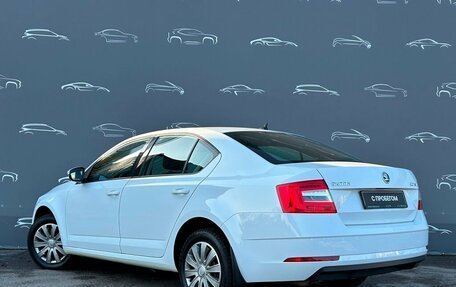 Skoda Octavia, 2020 год, 2 197 800 рублей, 4 фотография