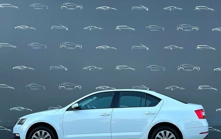 Skoda Octavia, 2020 год, 2 197 800 рублей, 12 фотография