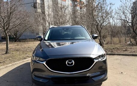 Mazda CX-5 II, 2017 год, 2 350 000 рублей, 3 фотография