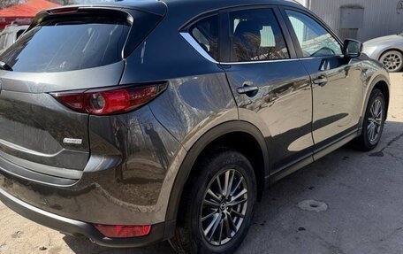 Mazda CX-5 II, 2017 год, 2 350 000 рублей, 5 фотография