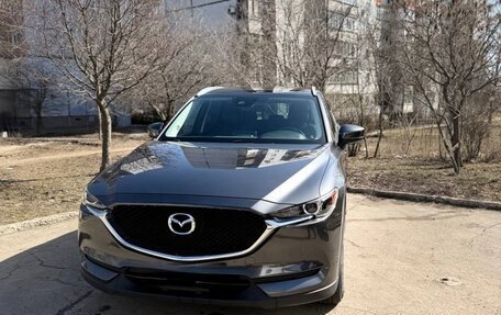 Mazda CX-5 II, 2017 год, 2 350 000 рублей, 2 фотография