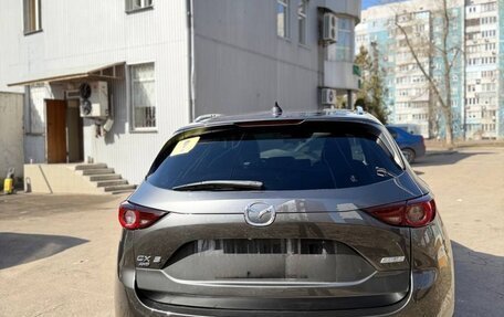 Mazda CX-5 II, 2017 год, 2 350 000 рублей, 6 фотография