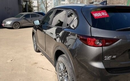 Mazda CX-5 II, 2017 год, 2 350 000 рублей, 7 фотография