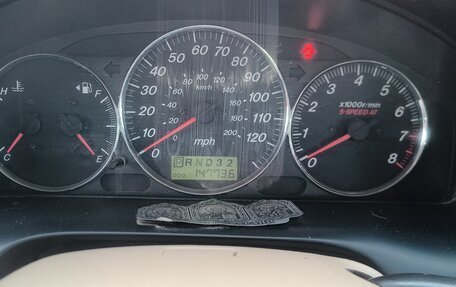 Mazda MPV II, 2004 год, 600 000 рублей, 8 фотография