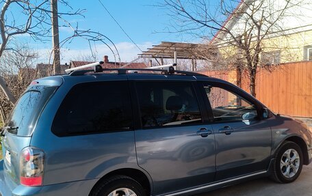 Mazda MPV II, 2004 год, 600 000 рублей, 13 фотография