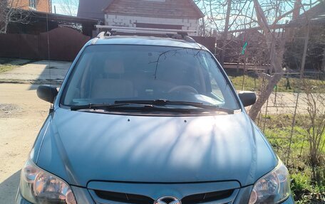 Mazda MPV II, 2004 год, 600 000 рублей, 11 фотография