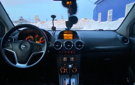 Opel Antara I, 2010 год, 750 000 рублей, 13 фотография