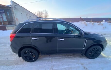 Opel Antara I, 2010 год, 750 000 рублей, 8 фотография