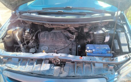 Mazda MPV II, 2004 год, 600 000 рублей, 15 фотография