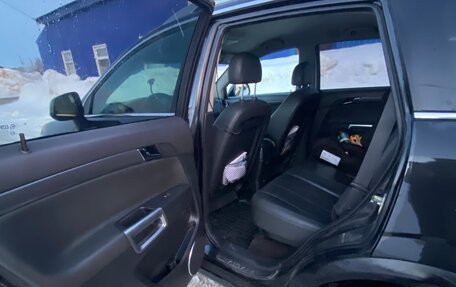 Opel Antara I, 2010 год, 750 000 рублей, 11 фотография