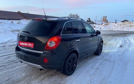 Opel Antara I, 2010 год, 750 000 рублей, 7 фотография