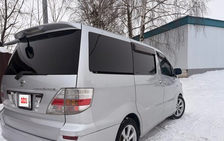 Toyota Alphard III, 2007 год, 1 620 000 рублей, 7 фотография