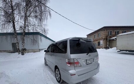 Toyota Alphard III, 2007 год, 1 620 000 рублей, 6 фотография