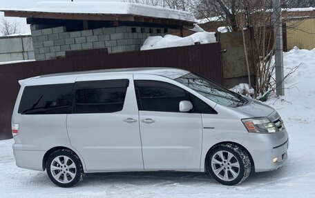 Toyota Alphard III, 2007 год, 1 620 000 рублей, 3 фотография