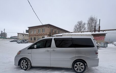 Toyota Alphard III, 2007 год, 1 620 000 рублей, 5 фотография