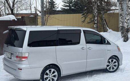 Toyota Alphard III, 2007 год, 1 620 000 рублей, 8 фотография