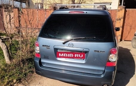 Mazda MPV II, 2004 год, 600 000 рублей, 14 фотография